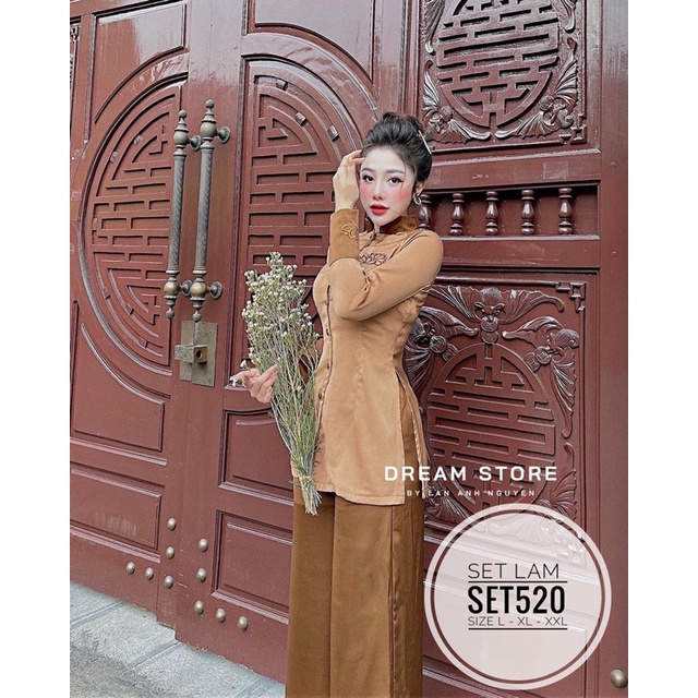 Sét lam di chùa bigsize 55kg-95kg💕💕💕 sang chảnh