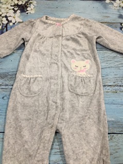 Body nhung Carter 6m 