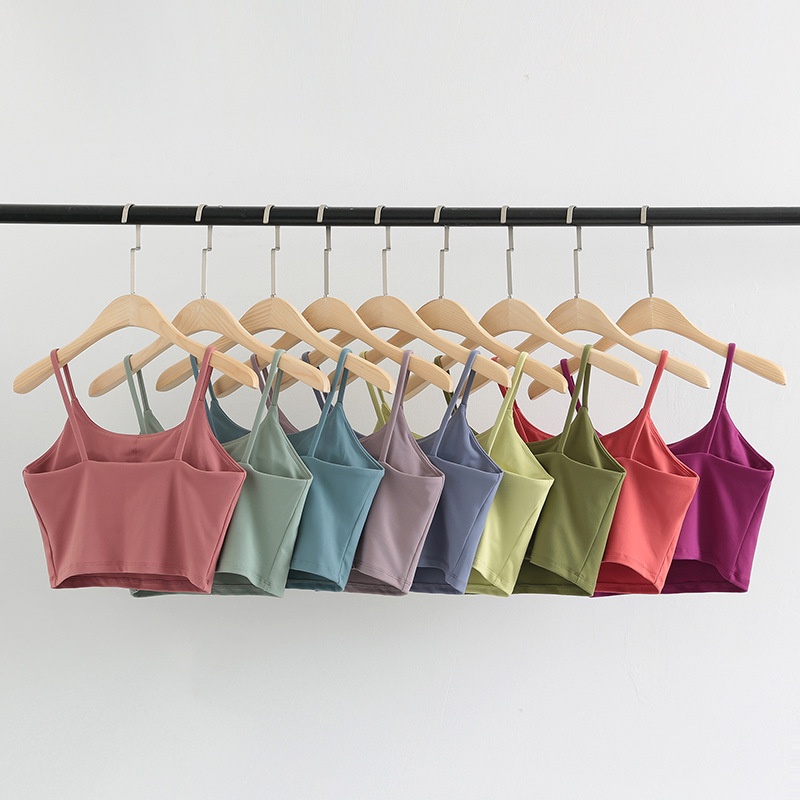 Áo ngực thể thao ANRAN hai dây dành cho nữ