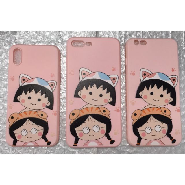 (Xả kho thu hồi vốn) Ốp lung iPhone 6 6plus 7 8 7plus 8plus X dẻo hình kute