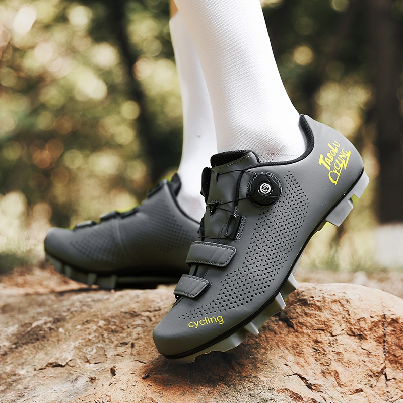 【CEYMME】Giày đạp xe đạp Chất Lượng Cao Giày xe đạp mtb Siêu Nhẹ Chống mài mòn Nghiệp Chống Trượt Cho  Giày Xe đạp Thể Thao