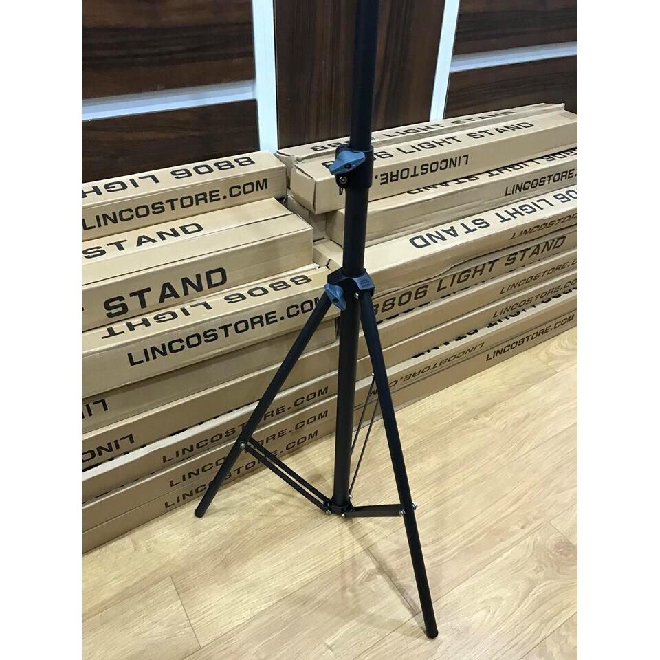 GIÁ SỈ Đèn Livestream size lớn 54cm CHÂN XỊN 8806 2M live stream makeup trang điểm