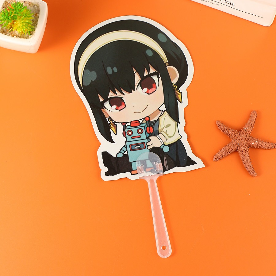 Tượng Mô Hình Nhân Vật Anime SPY x FAMILY Dễ Thương