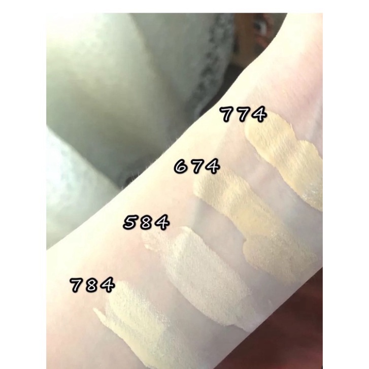 [AUTH 1000%]  Kem Nền Trang điểm dạng lỏng có chỉ số chống nắng SPF 18++ Shu Uemura Unlimited Glow Breathable