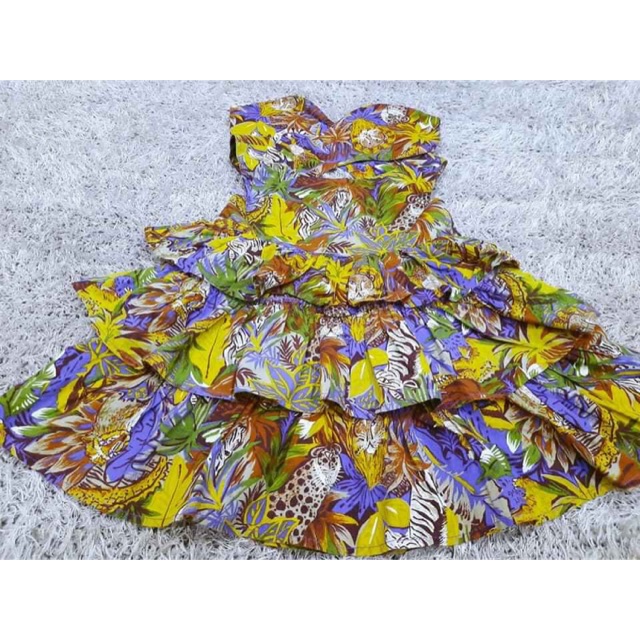 Đầm xô babygap