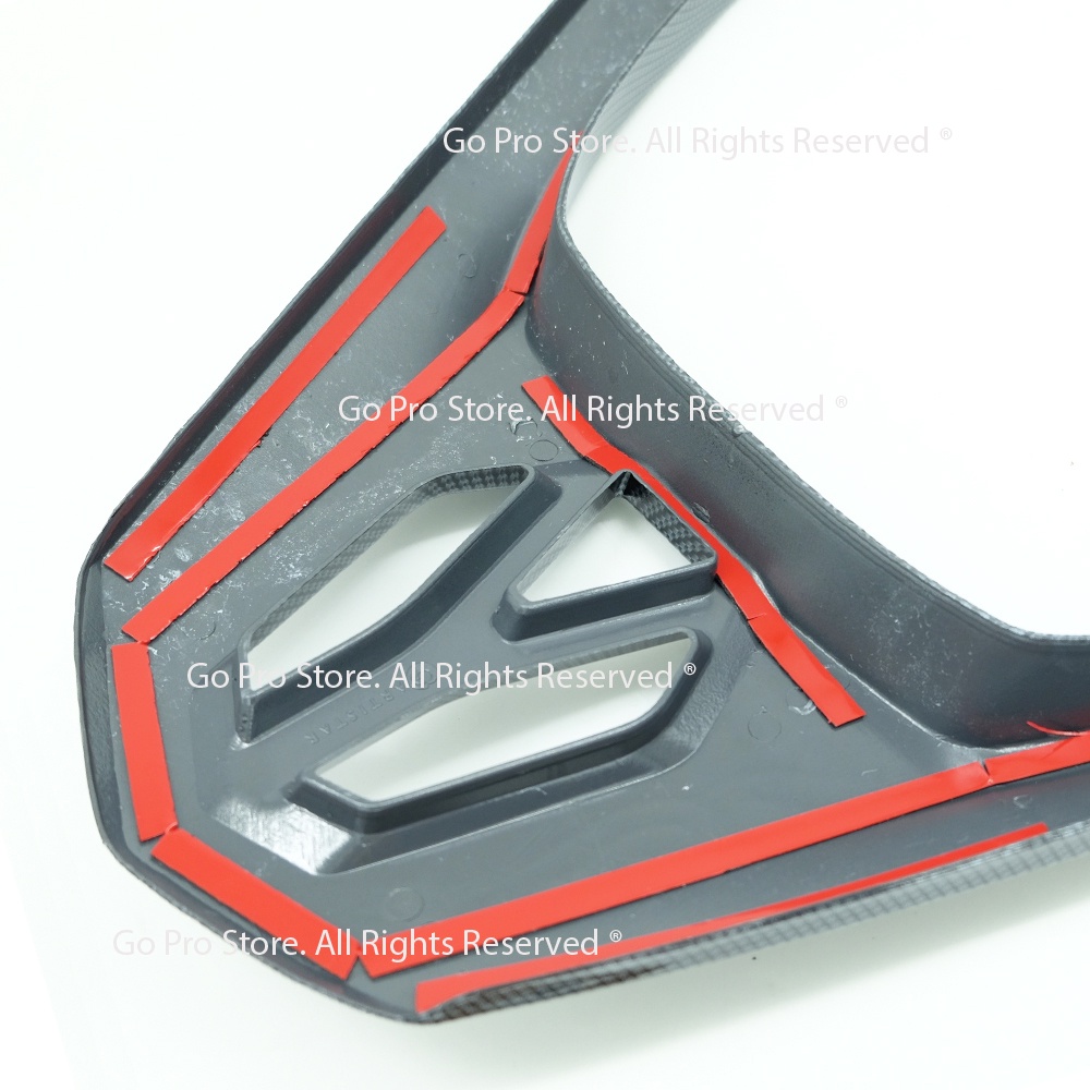 ỐP Cảng Sau LEAD 2017 - 2021 XI CARBON Mẫu M100