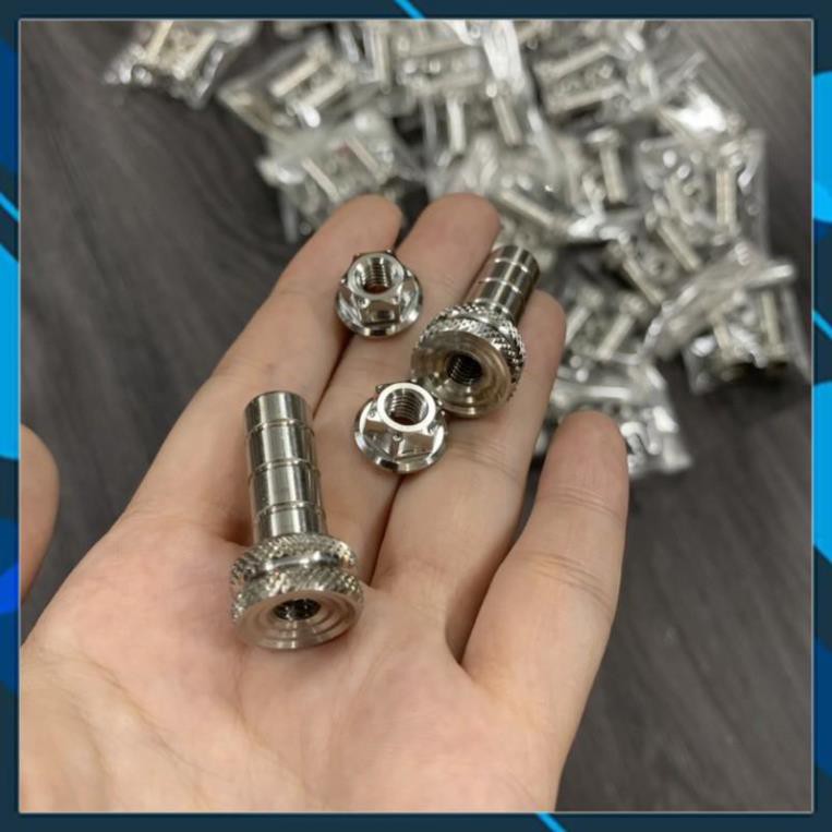 ỐC NÒNG SÚNG TĂNG SÊN INOX