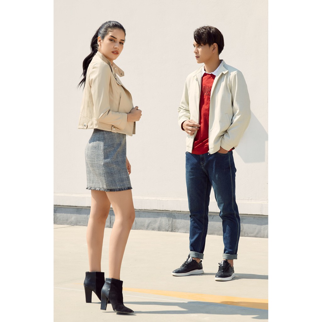 Chân váy tweed 2 lớp dáng chữ A IVY moda MS 31B8392 | BigBuy360 - bigbuy360.vn