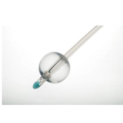 Ống thông tiểu 2 nhánh, sonde foley 2 nhánh, all silicone, đặt lâu, creatmedic-nhật bản