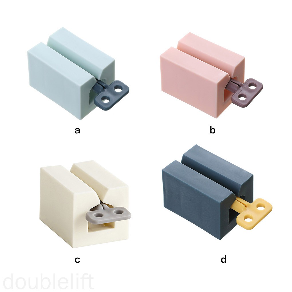 Dụng cụ nặn tuýp kem đánh răng đa năng bằng silicon