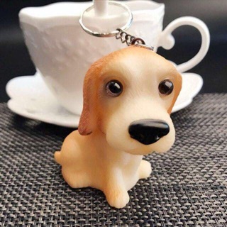 Móc khóa cún cưng
