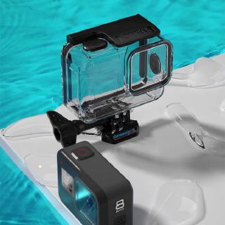 Vỏ Bọc Cao Su Mềm Chống Nước Cho Gopro Hero 8