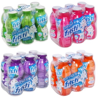 Lốc 6 hộp Sữa trái cây FRISTI 480ml x 6 hộp