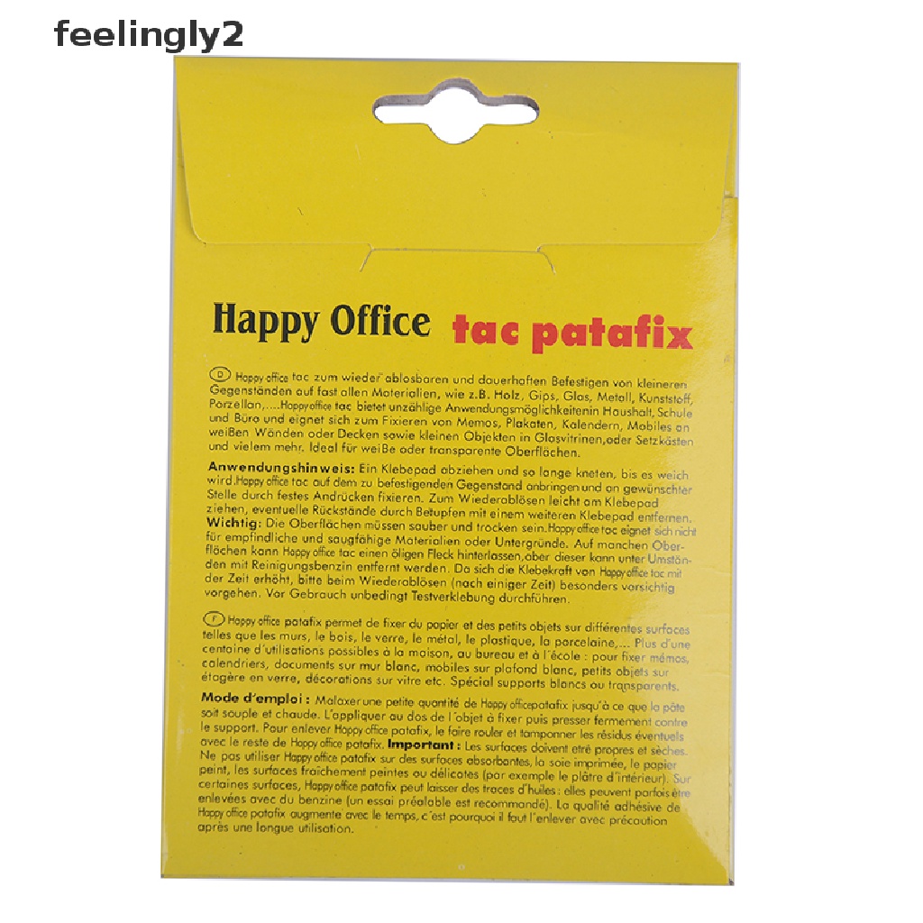 [Hàng mới về] Tờ đất sét đa năng tái sử dụng được dành cho trang trí móng tay nghệ thuật