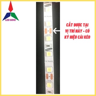 Led dây dán 5054 Samsung 12v cuộn 5m