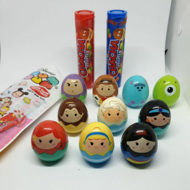 DISNEY Mô Hình Nhân Vật Phim Hoạt Hình Bằng Pvc