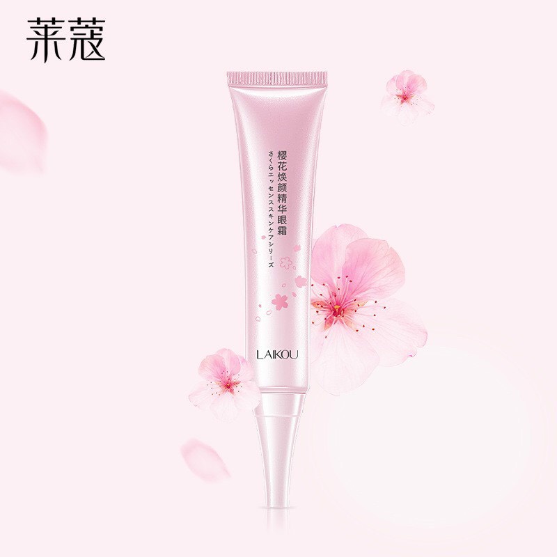 Kem dưỡng da vùng mắt đào hạn chế quầng thâm và bọng mắt hiệu quả cao