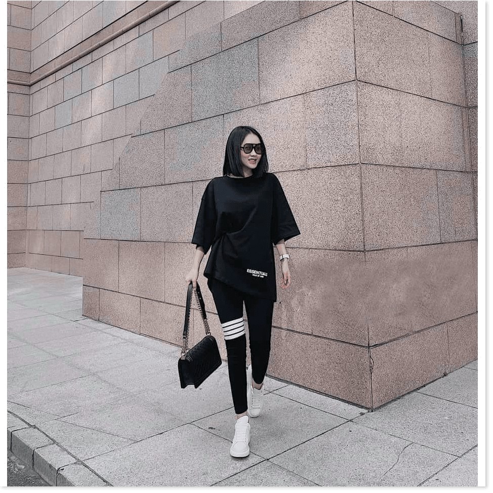 SET BỘ THUN NỮ,THIẾT KẾ CHẤT LIỆU VÃI CO GIẢN 4C,THÍCH HỢP ĐI CHƠI,DẠO PHỐ..  THỜI TRANG KME.STORE