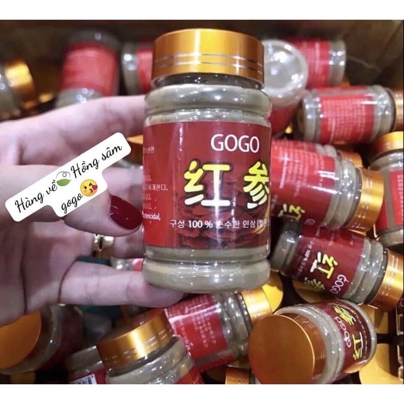 Hồng Sâm GoGo