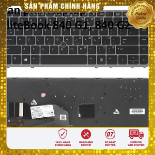 ⚡Bàn phím laptop HP EliteBook 840 G1, 840 G2