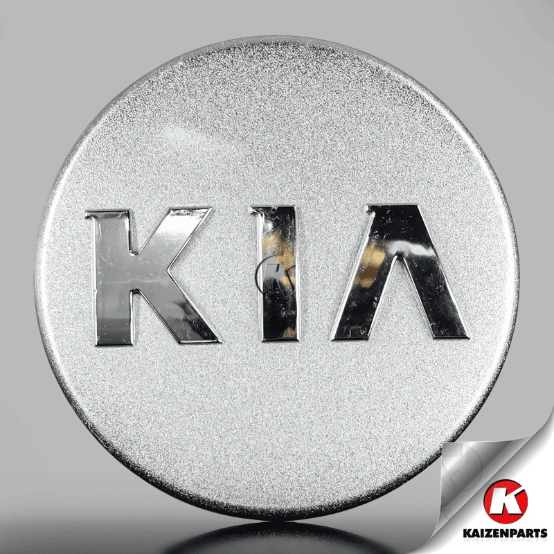 Logo mâm đúc, ốp vành la zăng, Logo chụp mâm, Hyundai Kia 529601Y200