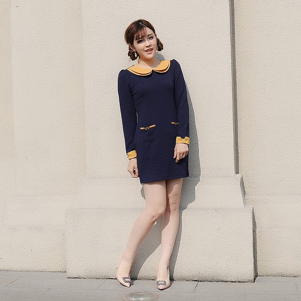 THEO DÕI SHOP ĐỂ ĐƯỢC GIÁ 4K NHÁ đầm suông tay dài, chuyên sỉ