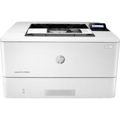 Máy in HP LaserJet Pro M404dn_3Yrs WTY_W1A53A