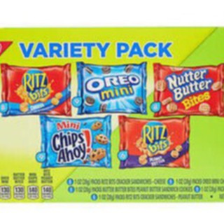 (Nhập US) Bánh quy mini NABISCO cho bé (date 07/2023)