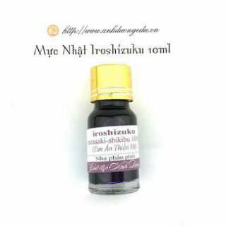 Mực Iroshizuku 10ml (N)