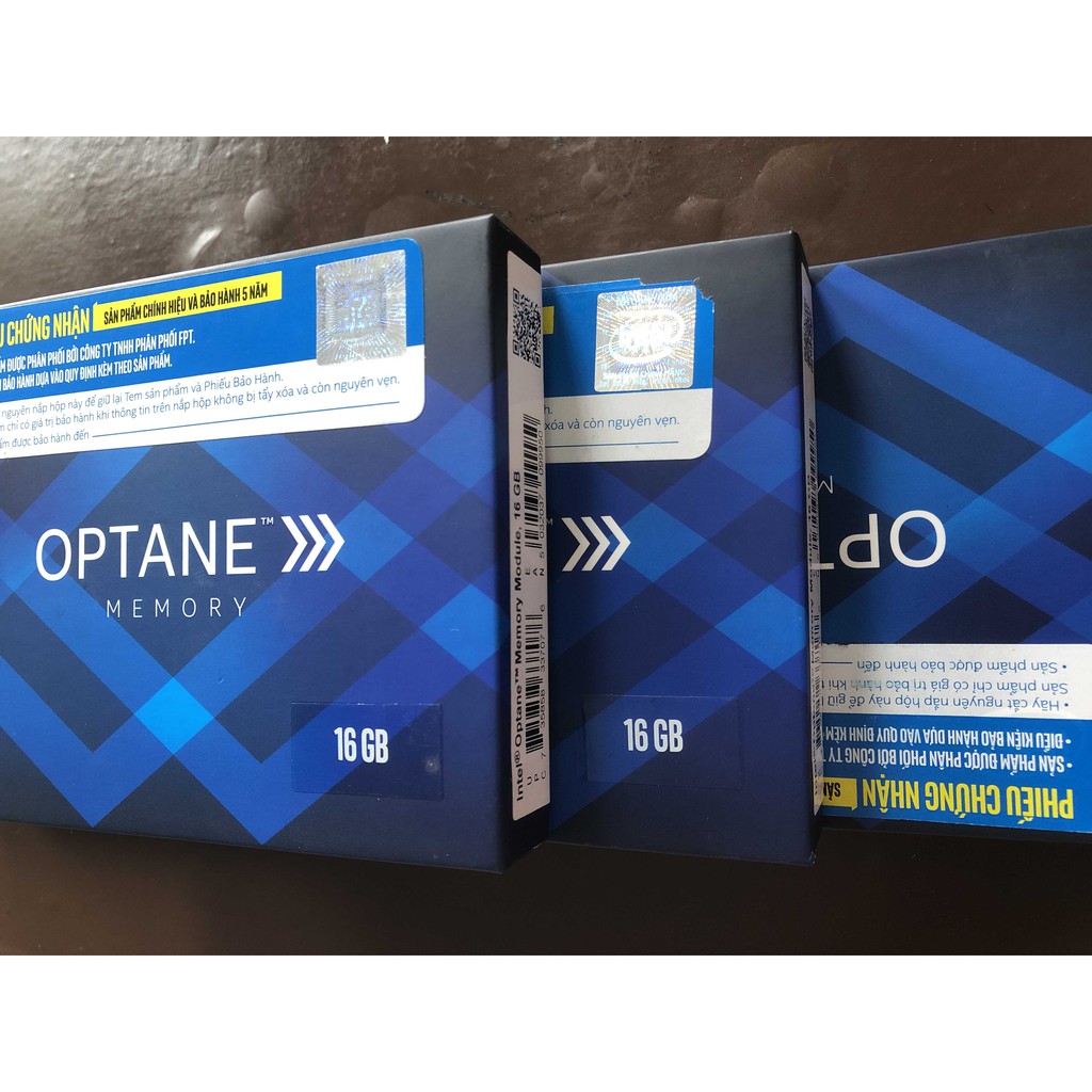 Ổ cứng SSD Intel Optane Memory 16GB tăng tốc HDD - Hàng Chính hãngg | BigBuy360 - bigbuy360.vn