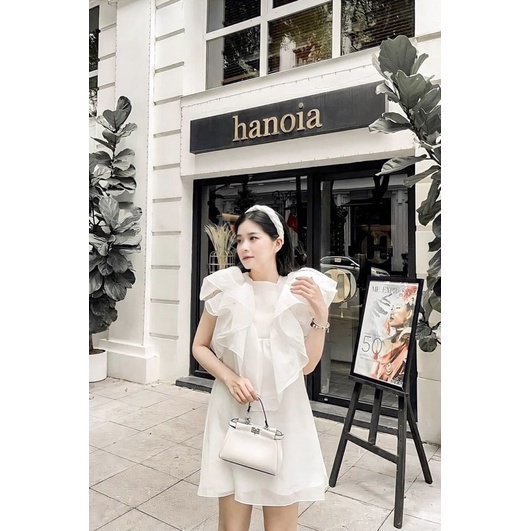 Almira Dress VÁY TIỂU THƯ