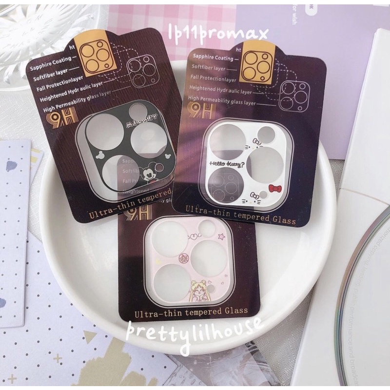 Miếng dán camera ip11pro/ip11promax