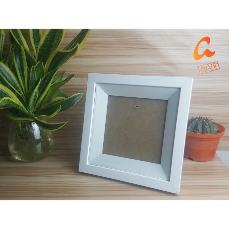 Khung hộp 3D mẫu 3, lòng khung 15x15, 20x20