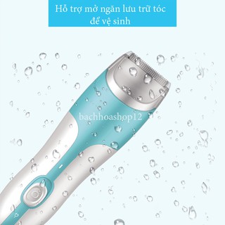 Tông Đơ Cắt Tóc Cho Bé Cao Cấp [Tong Do Cat Toc]