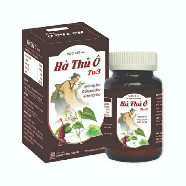 Hà Thủ Ô TW3