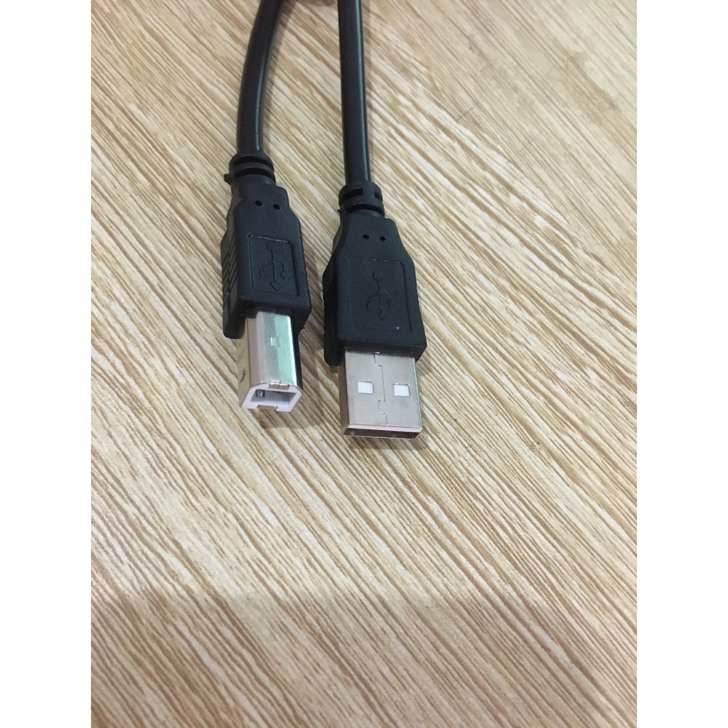 Cáp máy in USB 2.0 High Quality Cable ( 1,5m ) | BigBuy360 - bigbuy360.vn