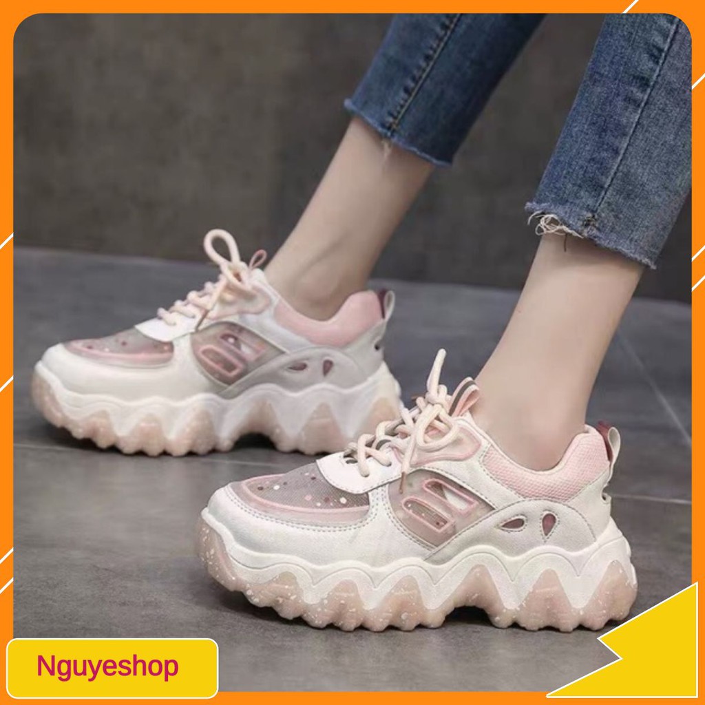 (ORDER) Giày thể thao phối lưới BIG SIZE 36-42
