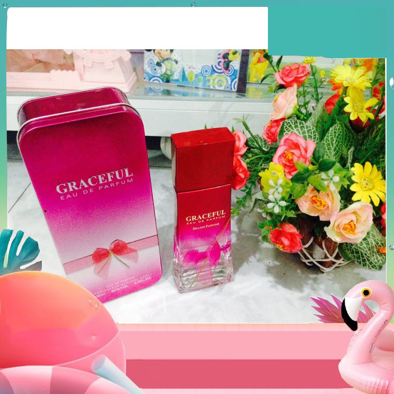 NXG NƯỚC HOA SINGAPORE CAO CẤP CHO NỮ GRACEFUL 100ML NXG