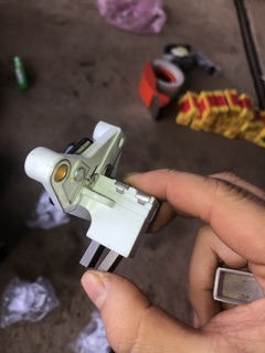 ic máy phát howo ( tiết chế máy phát howo 3 chân ) tiết chế điện máy phát xe ô tô