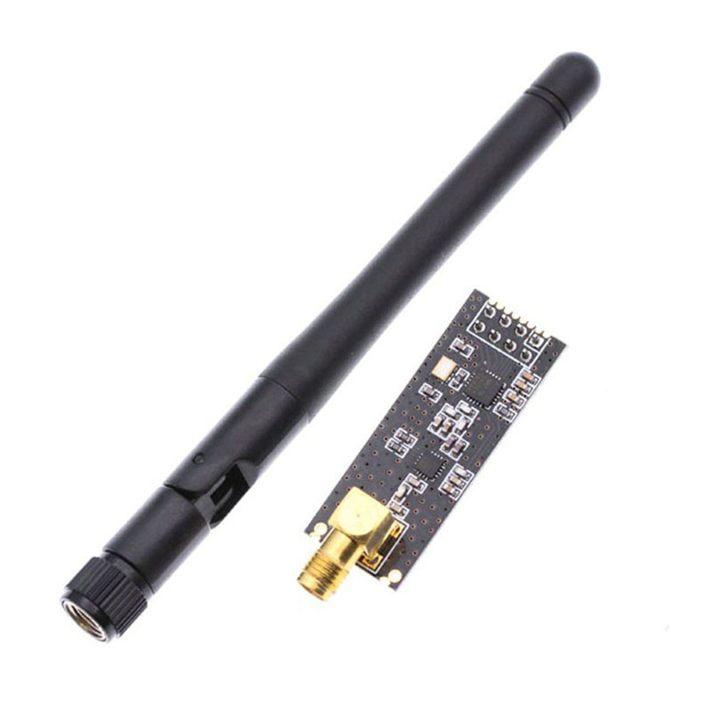 Mô Đun Không Dây 2.4g 1100m Nrf24L01 Với 1 Ăng Ten Dài Nhiều Màu | BigBuy360 - bigbuy360.vn