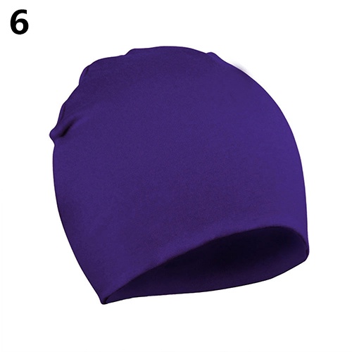 Nón trùm đầu chất liệu cotton dễ thương cho bé