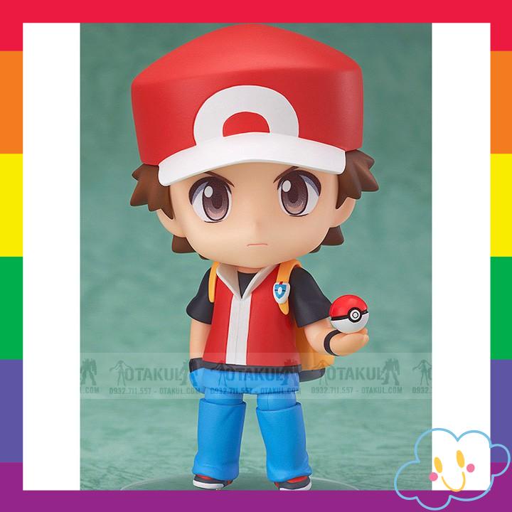 Mô Hình Nendoroid 425 Red - Pokémon (Venusaur)