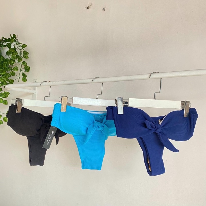 Bikini thắc nơ đáng yêu