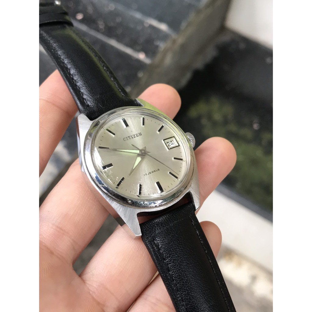Đồng hồ nam CITIZEN - CHÍNH HÃNG - NHẬT