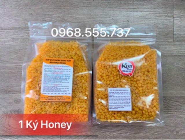 SÁP WAX NÓNG DẠNG HẠT Viên Hard Wax Beans 500g | BigBuy360 - bigbuy360.vn