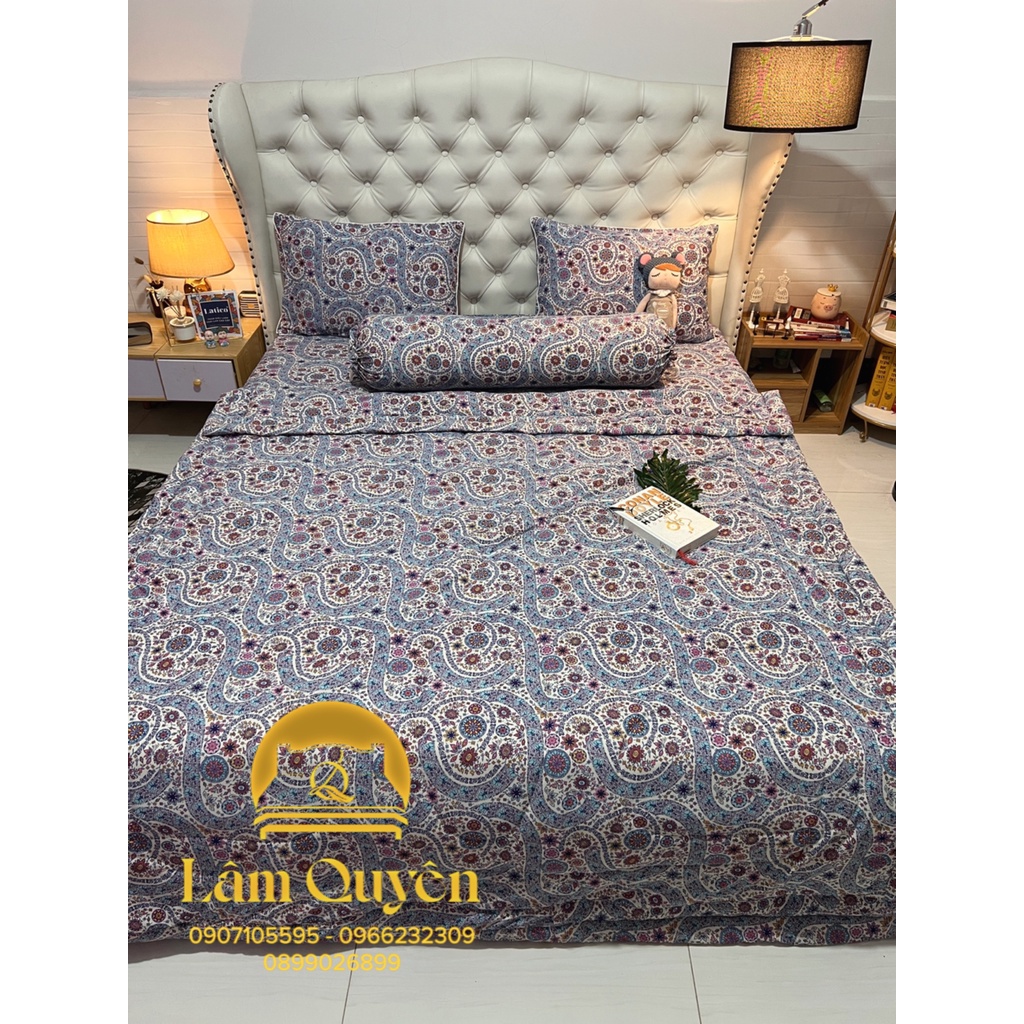 BỘ DRAP THUN SIÊU LẠNH LATICO BẢN CAO CẤP GIÁ HẤP DẪN | BigBuy360 - bigbuy360.vn