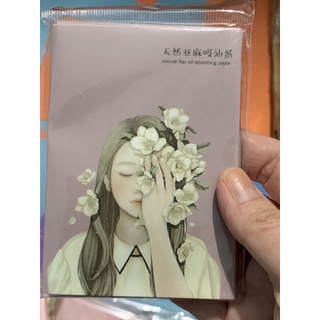 Gói 50/100 tờ giấy thấm dầu (giao ngẫu nhiên)