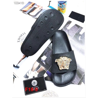 F18-9 Versace dép siêu cấp