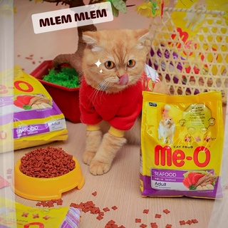 Thức ăn Me-O cho mèo 350 GRAM