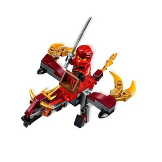LEGO® Ninjago® Rồng Lửa Mini Của Kai 30535